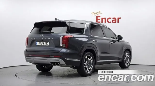 Hyundai Palisade The New Palisade Дизель 2.2 2WD — Фото автомобиля 2