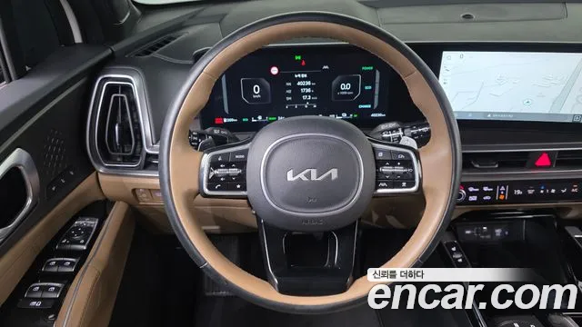Kia Sorento — Фото автомобиля 20