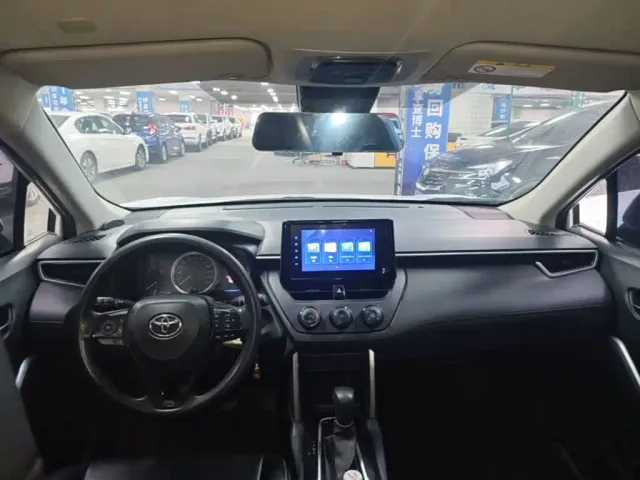 Toyota Corolla Cross — Фото автомобиля 17