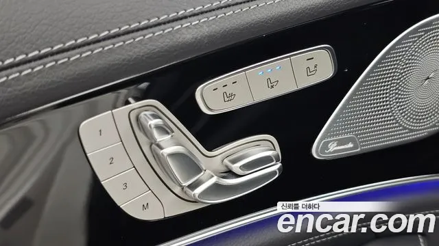 Mercedes-Benz AMG GT 4 двери 43 4MATIC+ — Фото автомобиля 30