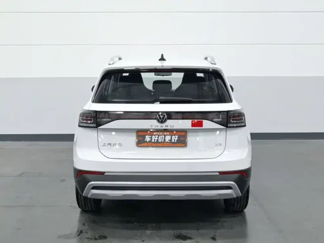 Volkswagen Tharu — Фото автомобиля 4