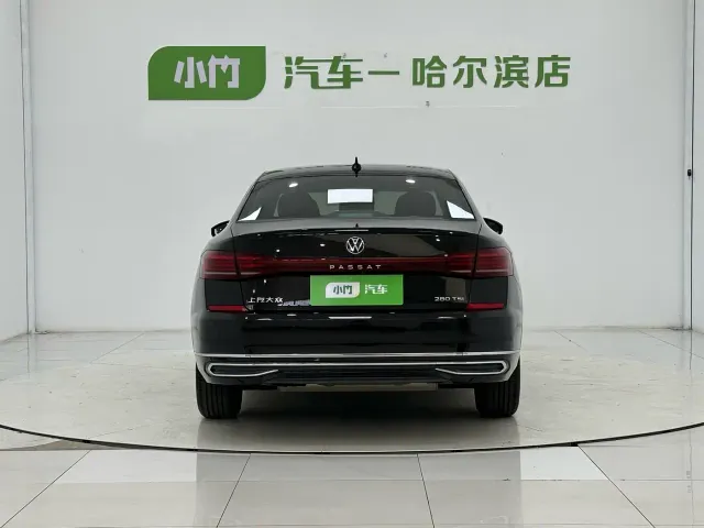 Volkswagen Passat — Фото автомобиля 6