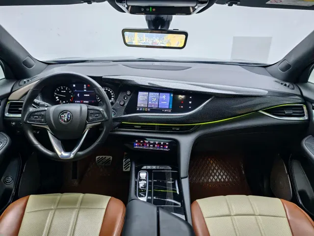 Buick Enclave — Фото автомобиля 15
