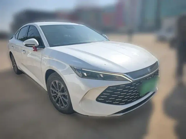 BYD Qin L — Фото автомобиля 24