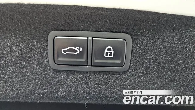 Genesis G80 Бензин 2.5 турбо 2WD — Фото автомобиля 20