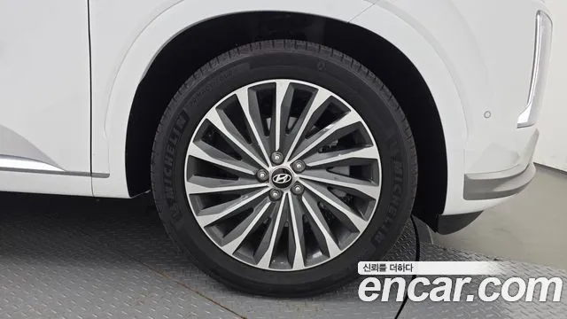 Hyundai Palisade The New — Фото автомобиля 6