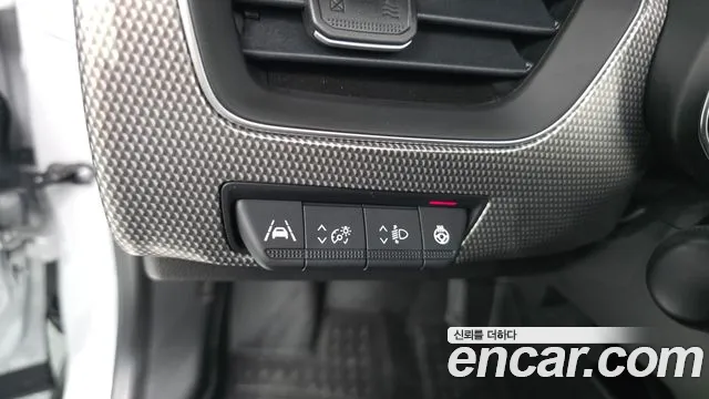Renault-KoreaSamsung XM3 — Фото автомобиля 17