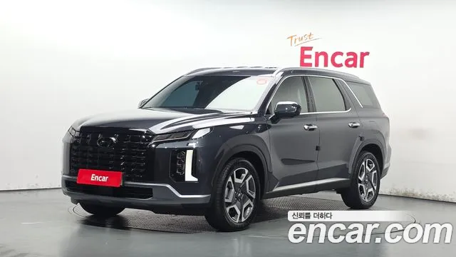 Фотография автомобиля — Hyundai Palisade The New