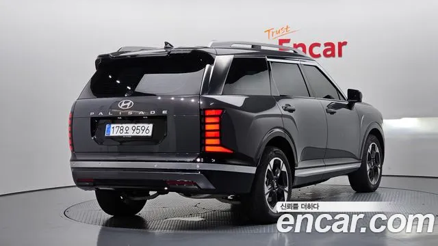 Hyundai Palisade Palisade (LX3) — Фото автомобиля 2