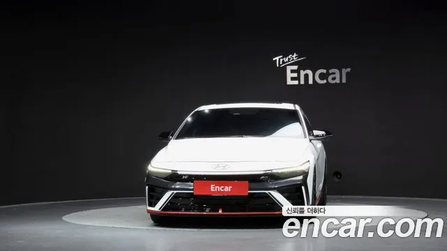 Hyundai Avante — Фото автомобиля 3