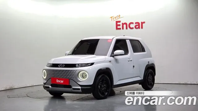 Фотография автомобиля — Hyundai Casper