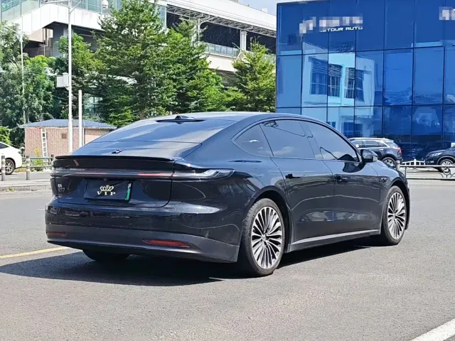 Nio ET7 — Фото автомобиля 9