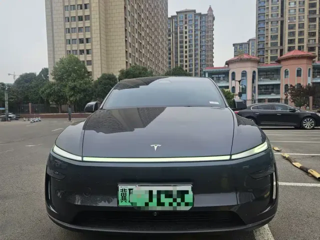Tesla Model Y — Фото автомобиля 2