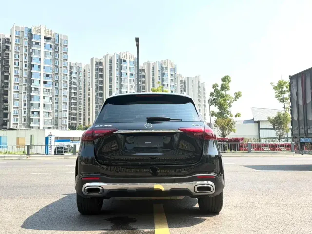 Mercedes-Benz GLE-Class — Фото автомобиля 8