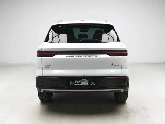 BYD Song Pro — Фото автомобиля 5