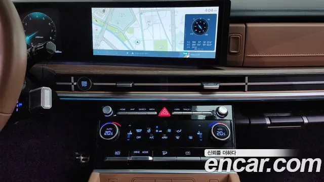 Hyundai Santa Fe MX5 — Фото автомобиля 18