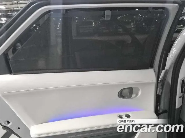Hyundai Ioniq 5 — Фото автомобиля 8