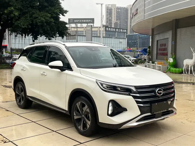 GAC Trumpchi GS4 — Фото автомобиля 3