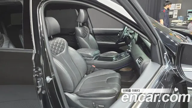 Hyundai Palisade Palisade Бензин 3.8 2WD — Фото автомобиля 10