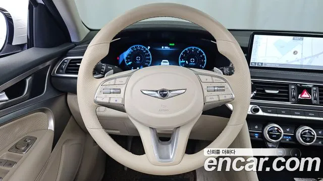 Genesis G70 G70 (New) — Фото автомобиля 13