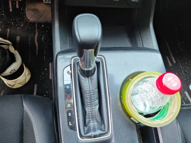 Honda Civic — Фото автомобиля 16