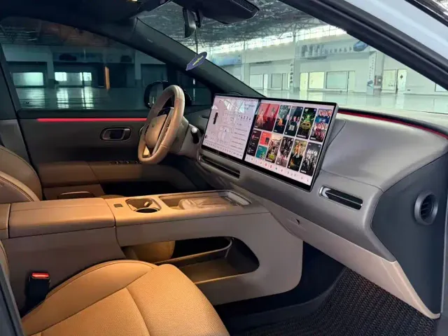 Li Auto i6 — Фото автомобиля 6