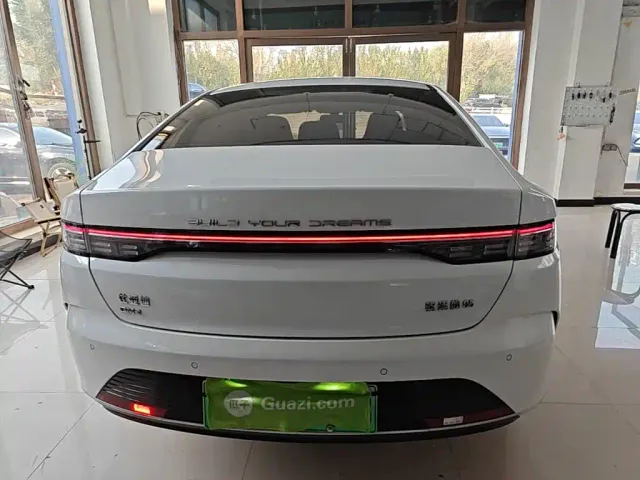 BYD Destroyer 05 — Фото автомобиля 5