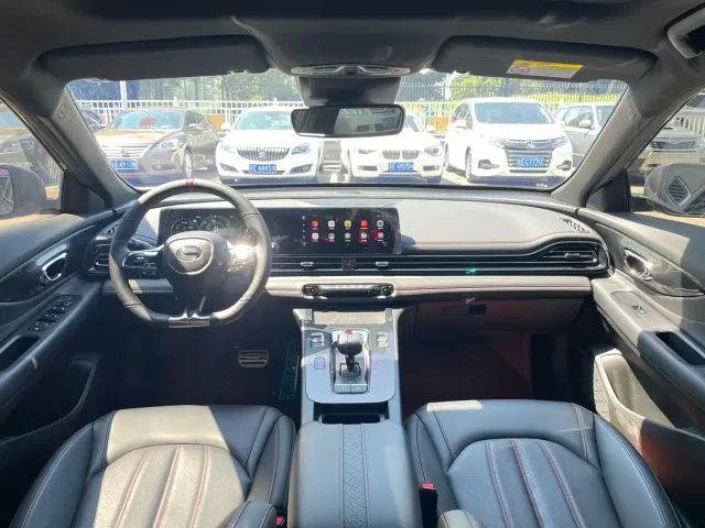 GAC Trumpchi Emkoo — Фото автомобиля 20