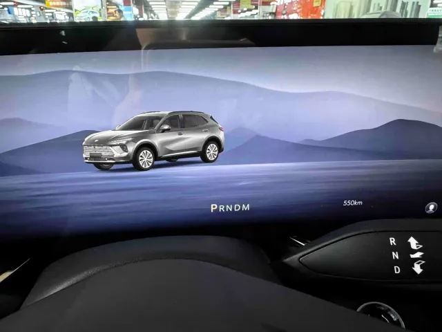 Buick Envision S — Фото автомобиля 7