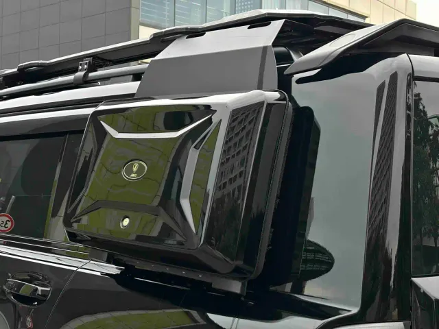 Haval H9 — Фото автомобиля 18
