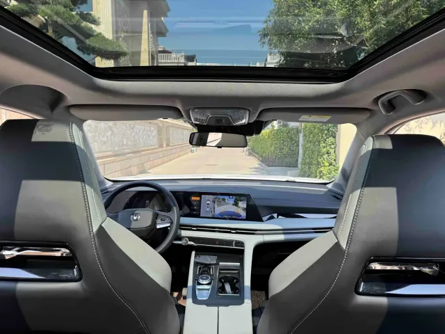 Changan CS75 Plus — Фото автомобиля 6