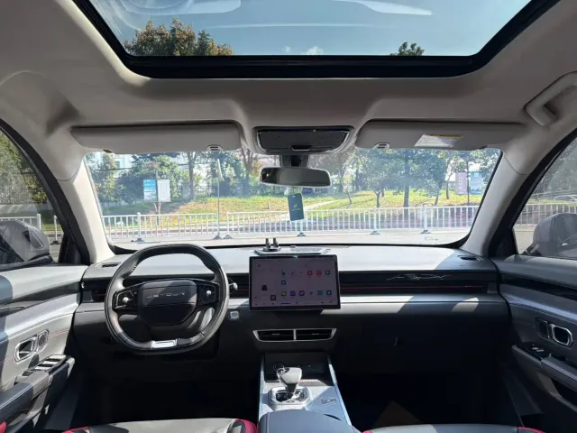 Jetour Dashing — Фото автомобиля 5