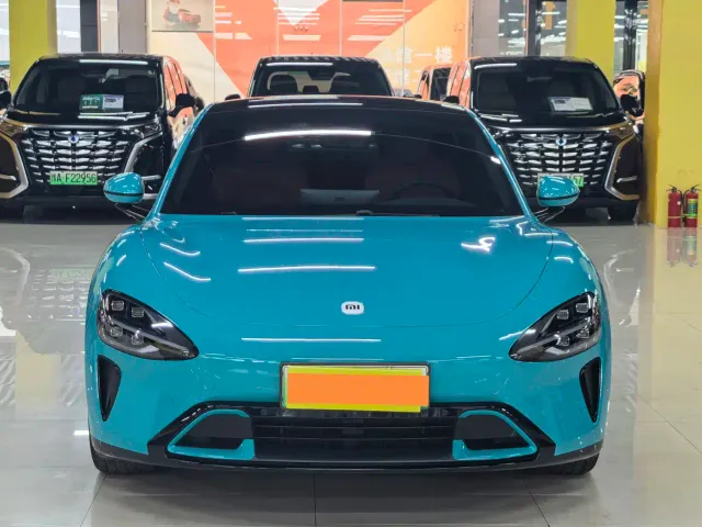 Xiaomi SU7 — Фото автомобиля 2