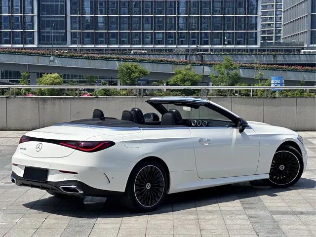 Mercedes-Benz CLE-Class — Фото автомобиля 14