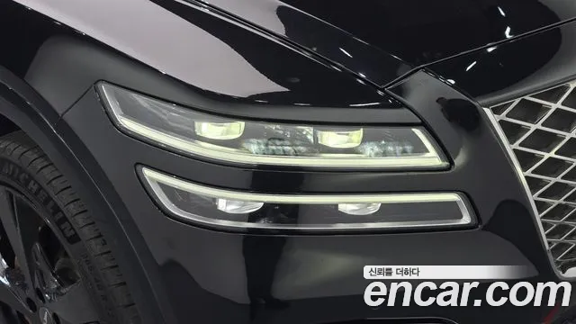 Genesis GV80 — Фото автомобиля 7
