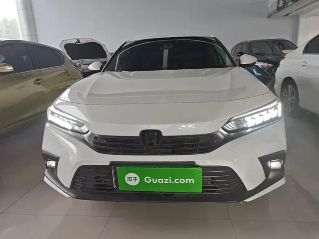 Honda Civic — Фото автомобиля 2