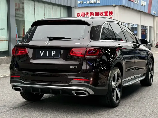 Mercedes-Benz GLC-Class — Фото автомобиля 11