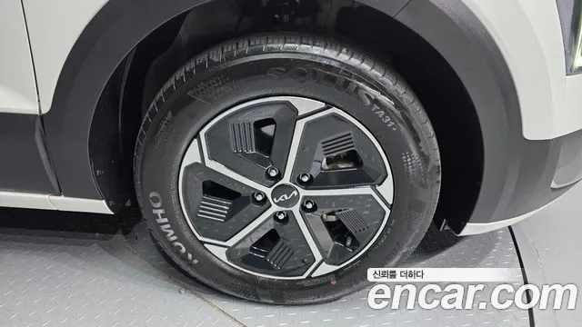 Kia Niro The All New Niro — Фото автомобиля 6
