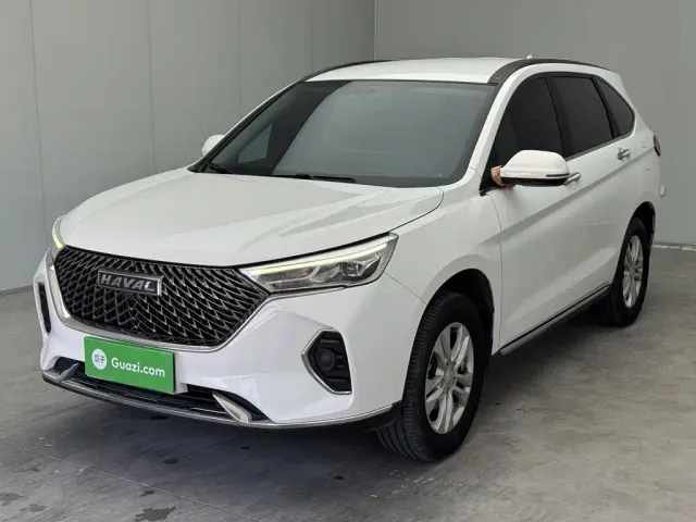 Фотография автомобиля — Haval M6