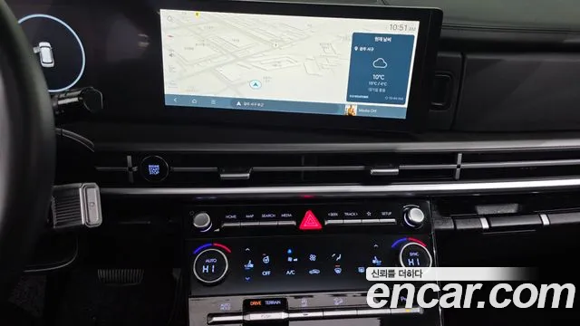 Hyundai Santa Fe MX5 — Фото автомобиля 18