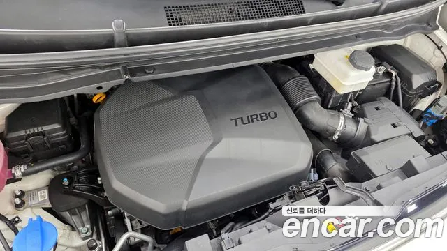 Hyundai Staria Staria Карго 3 места — Фото автомобиля 6