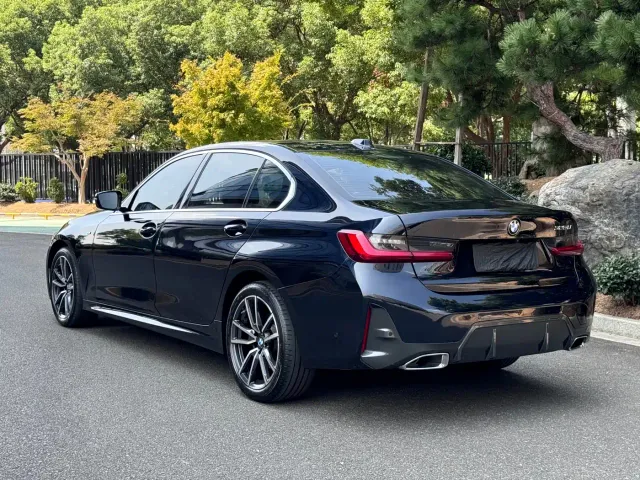 BMW 3 Series — Фото автомобиля 18