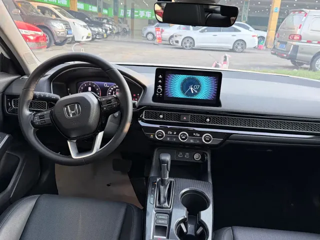 Honda Integra — Фото автомобиля 5