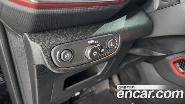 Chevrolet Trailblazer — Фото автомобиля 19