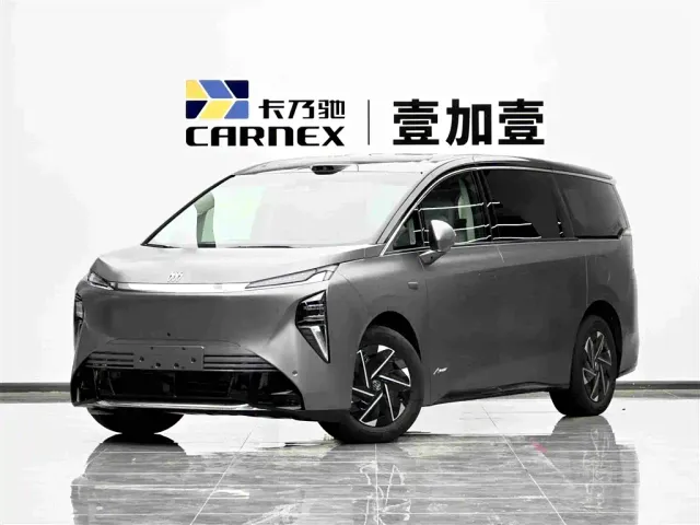 Фотография автомобиля — Buick Zhijing Shijia