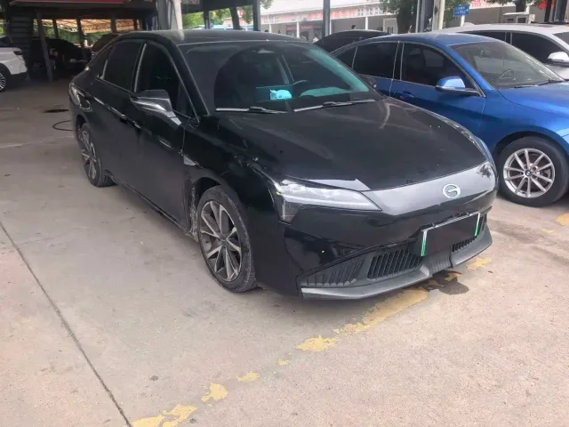 GAC Aion S Plus — Фото автомобиля 3