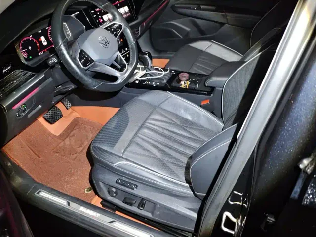 Volkswagen Passat — Фото автомобиля 9