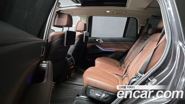 BMW X7 G07 — Фото автомобиля 18