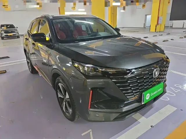 Changan CS55 Plus — Фото автомобиля 3