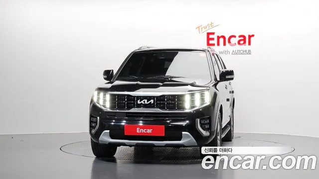 Kia Mohave Mohave The Master — Фото автомобиля 3